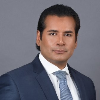 Pakistani Lawyer in Texas - Sanjay S. Mathur
